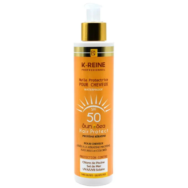 K-REINE HUILE PROTECTRICE POUR CHEVEUX SPF50 200 ML