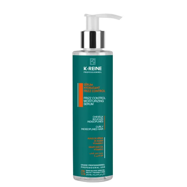 K-REINE SERUM ANTI FRIZZ ANTI STATIQUE 200ML