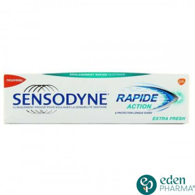 Sensodyne- Dentifrice