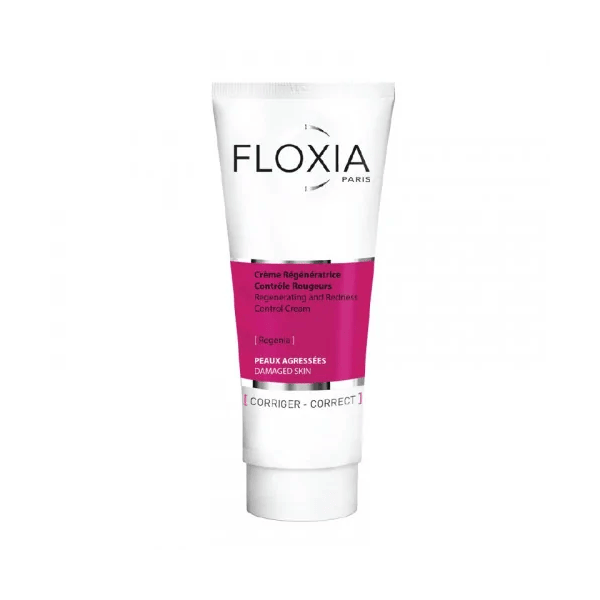 FLOXIA CREME REGENERATRICE CONTROLE ROUGEURS 40ML