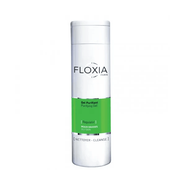 FLOXIA GEL REGULATEUR PURIFIANT 200ML