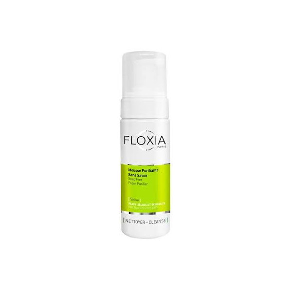 FLOXIA MOUSSE PURIFIANTE P.S.S 150ML