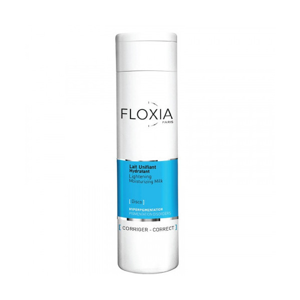 FLOXIA LAIT UNIFIANT HYDRATANT 200ML