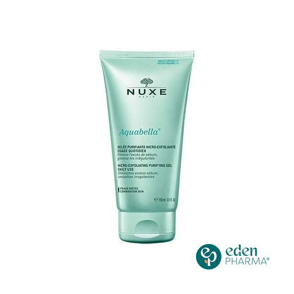 NUXE AQUABELLA GELEE EXFOLIANTE 150ML