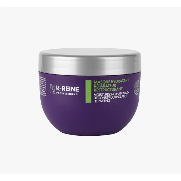 K-REINE MASQUE HYDRATANT RÉPARATEUR RESTRUCTURANT 420 ML