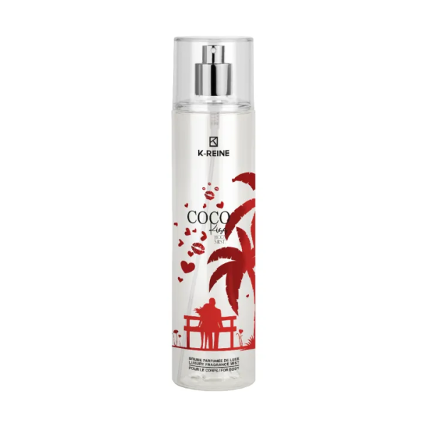 K-REINE BRUME DE LUXE CHEVEUX ET CORPS COCO KISS 230 ML