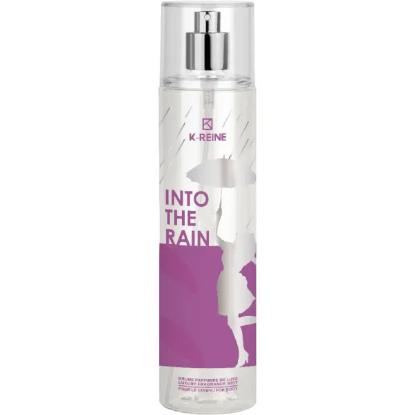 K-REINE BRUME DE LUXE CHEVEUX ET CORPS INTO THE RAIN 230 ML