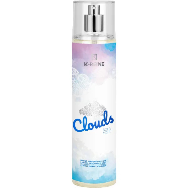 K-REINE BRUME DE LUXE CHEVEUX ET CORPS CLOUDS 230ML