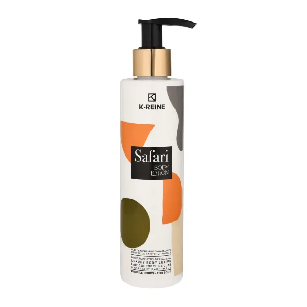 K-REINE LOTION HYDRATANTE CHEVEUX ET CORPS SAFARI 200ML