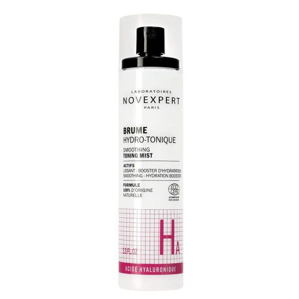 NOVEXPERT BRUME HYDRO-TONIQUE A L ACIDE HYALURONIQUE 100ML