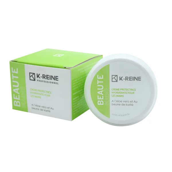 K-REINE CRÈME PROTECTRICE HYDRATANTE POUR LES MAINS 100ML