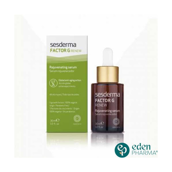 SESDERMA FACTOR G SERUM RENEW REJUVENATING 30ML