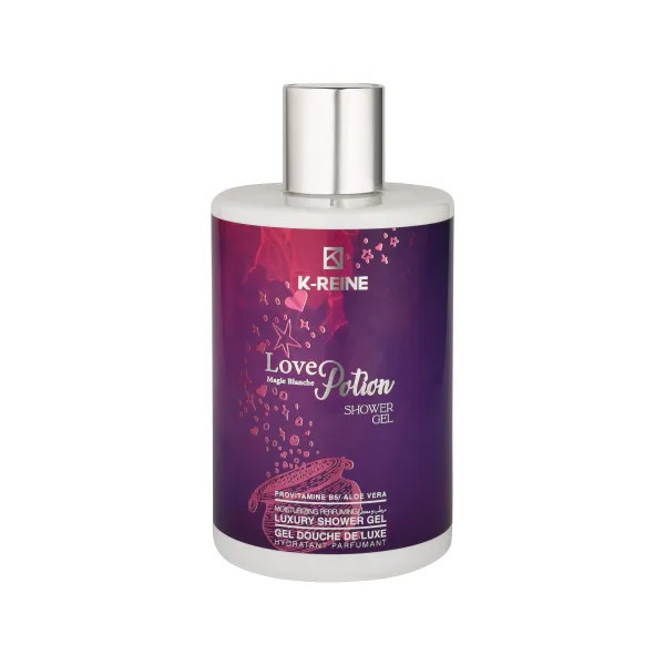 K-REINE GEL DOUCHE DE LUX LOVE POTION 300ML