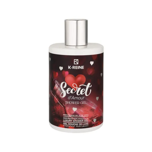 K-REINE gel douche secret d amour 300ml