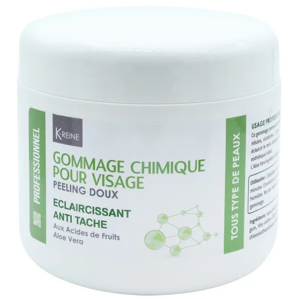 K-REINE GOMMAGE CHIMIQUE POUR VISAGE 150ML