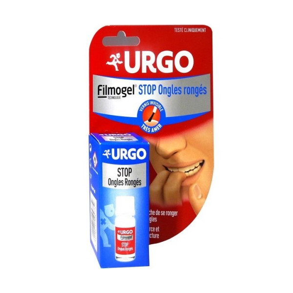 URGO FILMOGEL STOP ONGLES RONGÉS 9ML