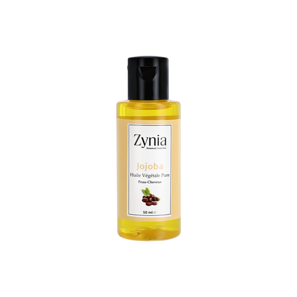 ZYNIA HUILE VÉGÉTALE PURE DE JOJOBA 50ML