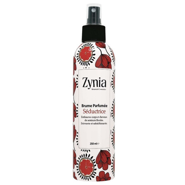 ZYNIA BRUME PARFUMÉE SÉDUCTRICE 250ml