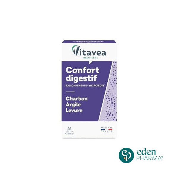 VITAVEA CONFORT DIGESTIF 45 GELULES