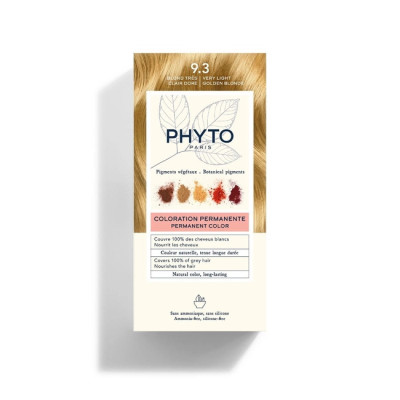 PHYTO-COLOR-9.3-BLOND-T.CLAIR-DORE