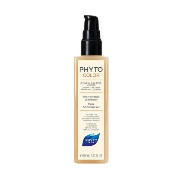 PHYTO PHYTOCOLOR SOIN ACTIVATEUR DE BRILLANCE 150ML