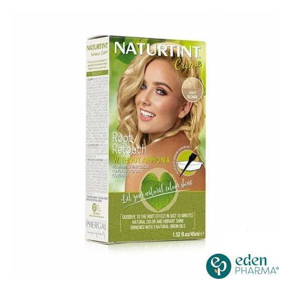 NATURTINT RETOUCHES DE RACINES 9N CREME REFLET BLOND CLAIR 45 ML