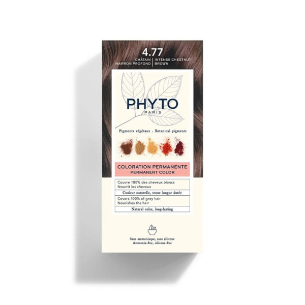 PHYTO PHYTOCOLOR 4.77 CHATIN MARRON PROFOND