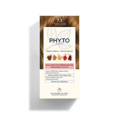 PHYTO-COLOR-7.3-BLOND-DORE