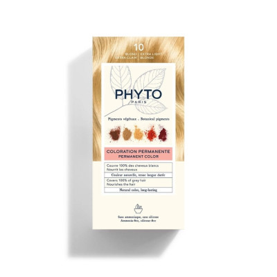 PHYTO-PHYTOCOLOR-10-BLOND-EXTRA-CLAIR