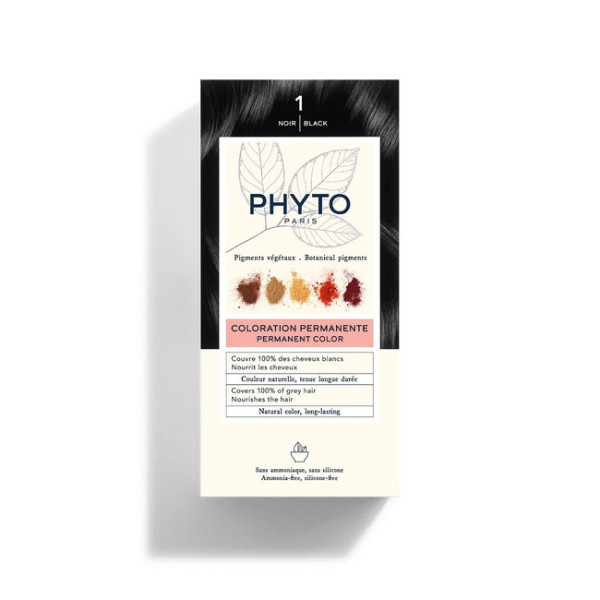 PHYTO PHYTOCOLOR 1 NOIR