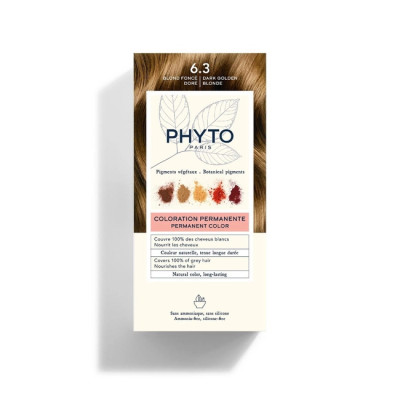 PHYTO-COLOR-6.3C-BLOND-FONC-DOREE