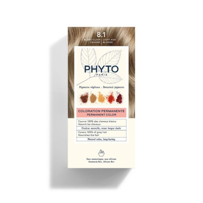 PHYTO-COLOR-8.1-BLOND-CLAIR-CENDRE