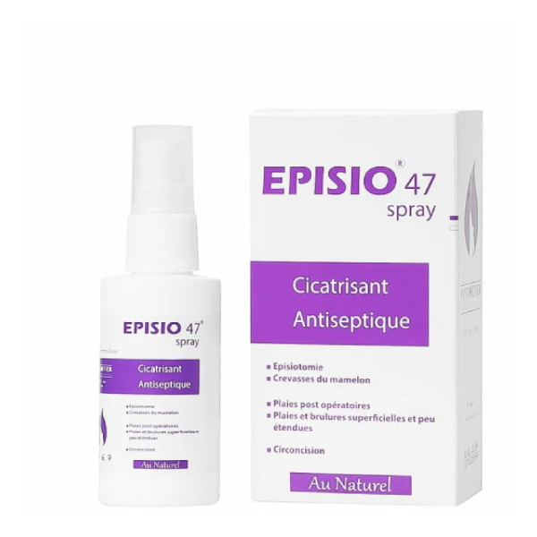 PHYTOEVER EPISIO 47 SPRAY 50ML