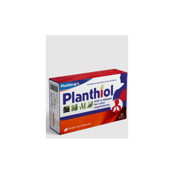 VITAL PHYTOTHERA PLANTHIOL, 15 GELULES