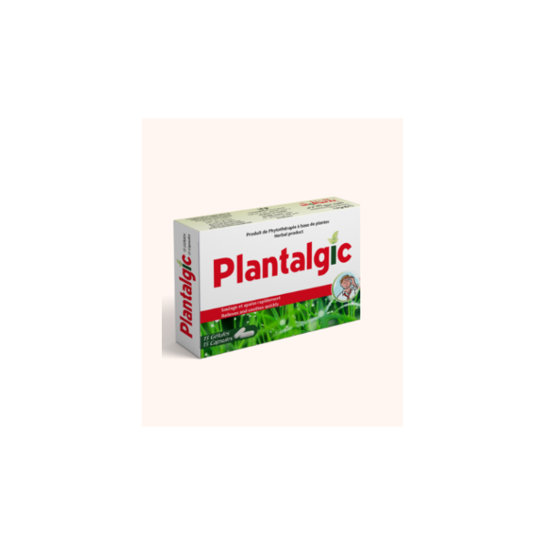 PHYTOTHERA PLANTALGIC 15 GELULES