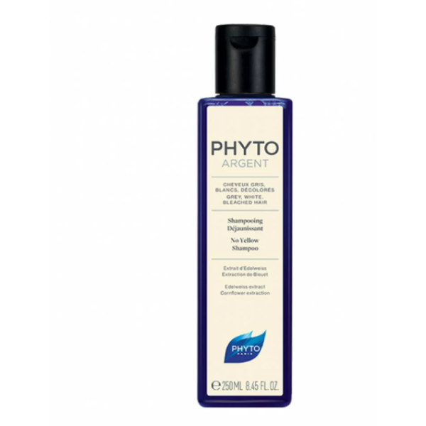 PHYTO ARGENT SHAMPOOING DEJAUNISSANT 250ML