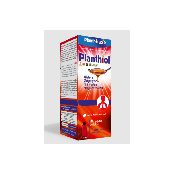 VITAL PHYTOTHERA PLANTHIOL, 150ML