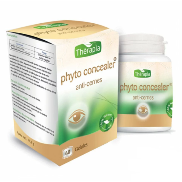 THERAPIA PHYTO CONCEALER 60 GELULES