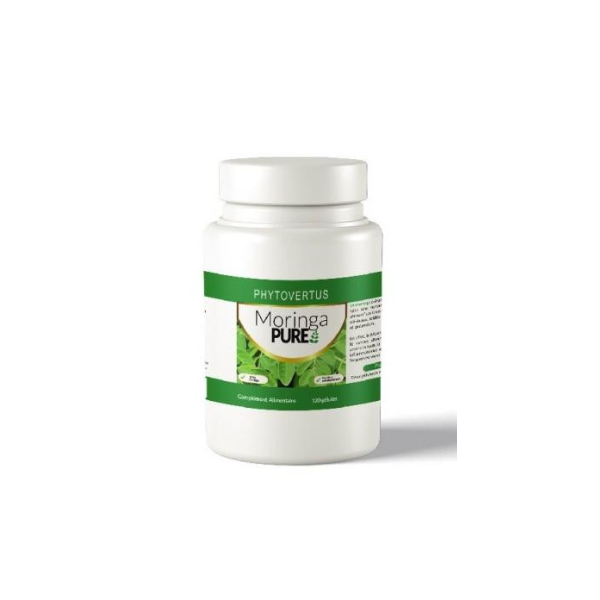 PHYTOVERTUS MORINGA PUR BT/120 GEL