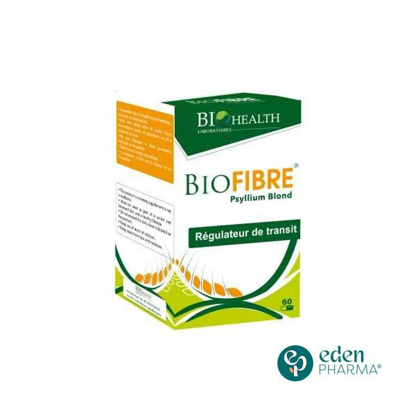 BIOHEALTH BIOFIBRE , 60 Gélules