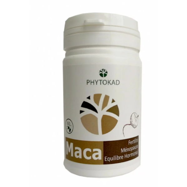 PHYTOKAD MACA 60 GELULES