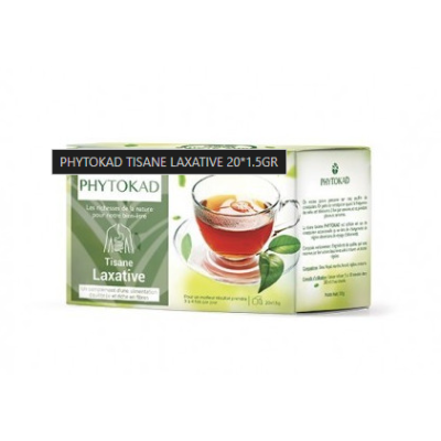 TISANE-PHYTOKAD-LAXATIVE-BT/20-SHS