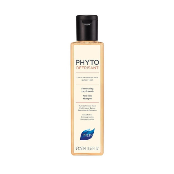 PHYTO PHYTODEFRISANT shampooing anti-Frisottis, 250 ML