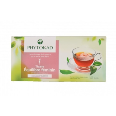 TISANE-PHYTOKAD-EQUILIBRE-FEMININ-BT/20-SHS