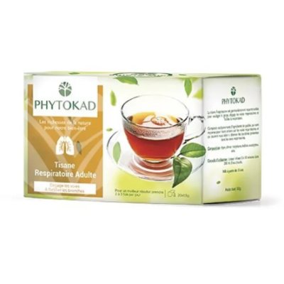 TISANE-PHYTOKAD-RESPIRATOIRE-ADULTE-BT/20-SHS