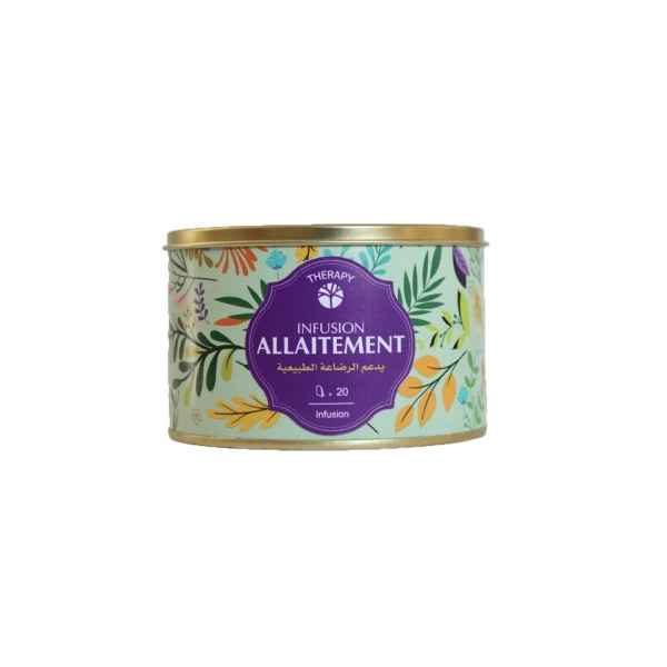 PHYTOKAD TISANE ALLAITEMENT BOITE DE 20 SACHETS INFUSION