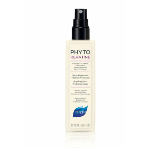 PHYTO PHYTOKERATINE Spray Réparateur Thermo- Actif 150ML