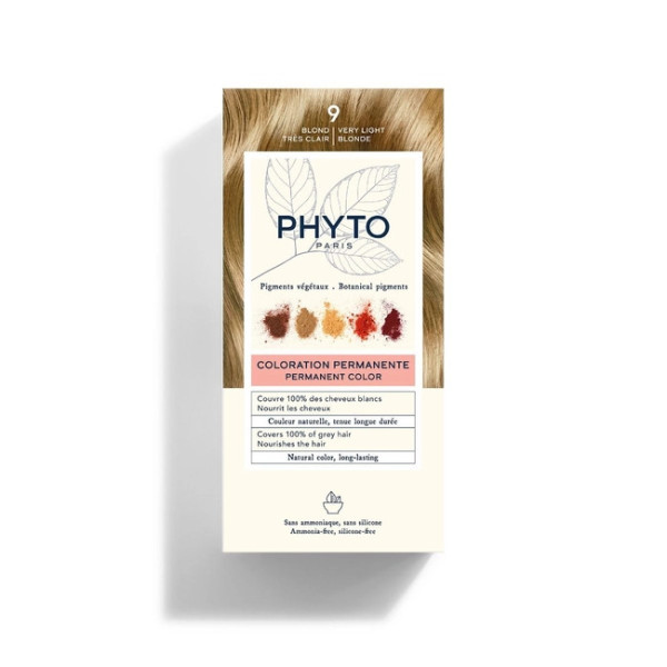 PHYTO COLOR 9 BLOND TRES CLAIR