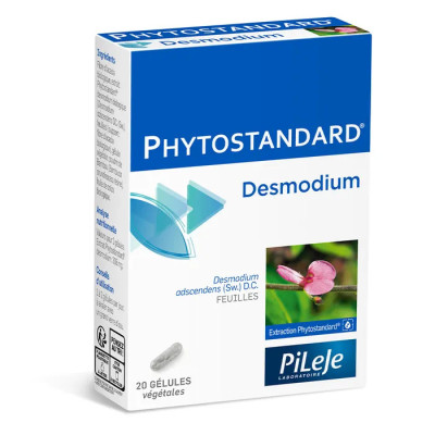 PHYTOSTANDARD-DESMODIUM-BT/20