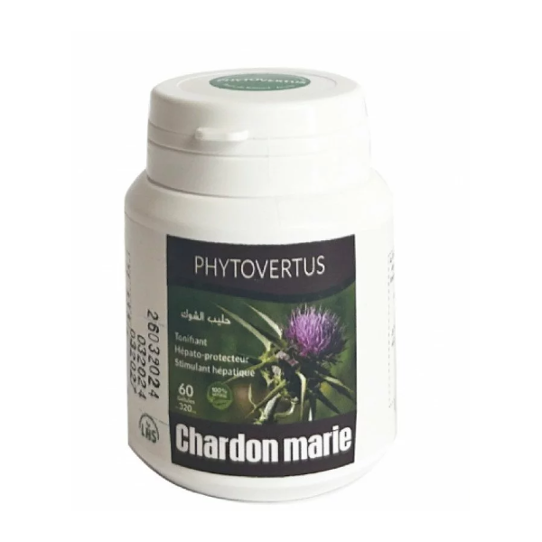 PHYTOVERTUS GRAINE CHARDON MARIE BT/60